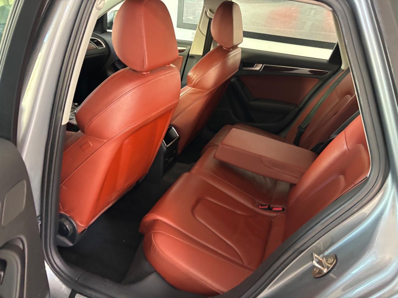 Audi A4 Avant 2.0 TDI 143CV F.AP.