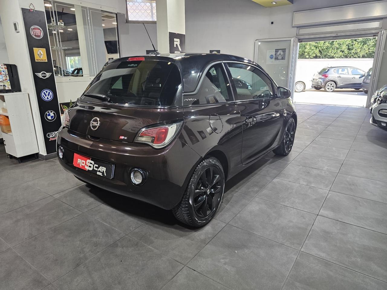 Opel Adam 1.4 87 CV GPL Tech Glam