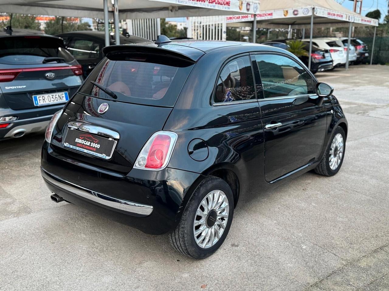 Fiat 500 1.3 Multijet 16V 95 CV Lounge