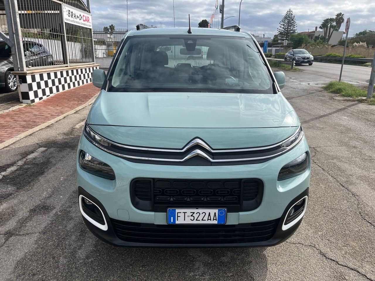 Citroen Berlingo 1500 HDI UNIPRO 2018