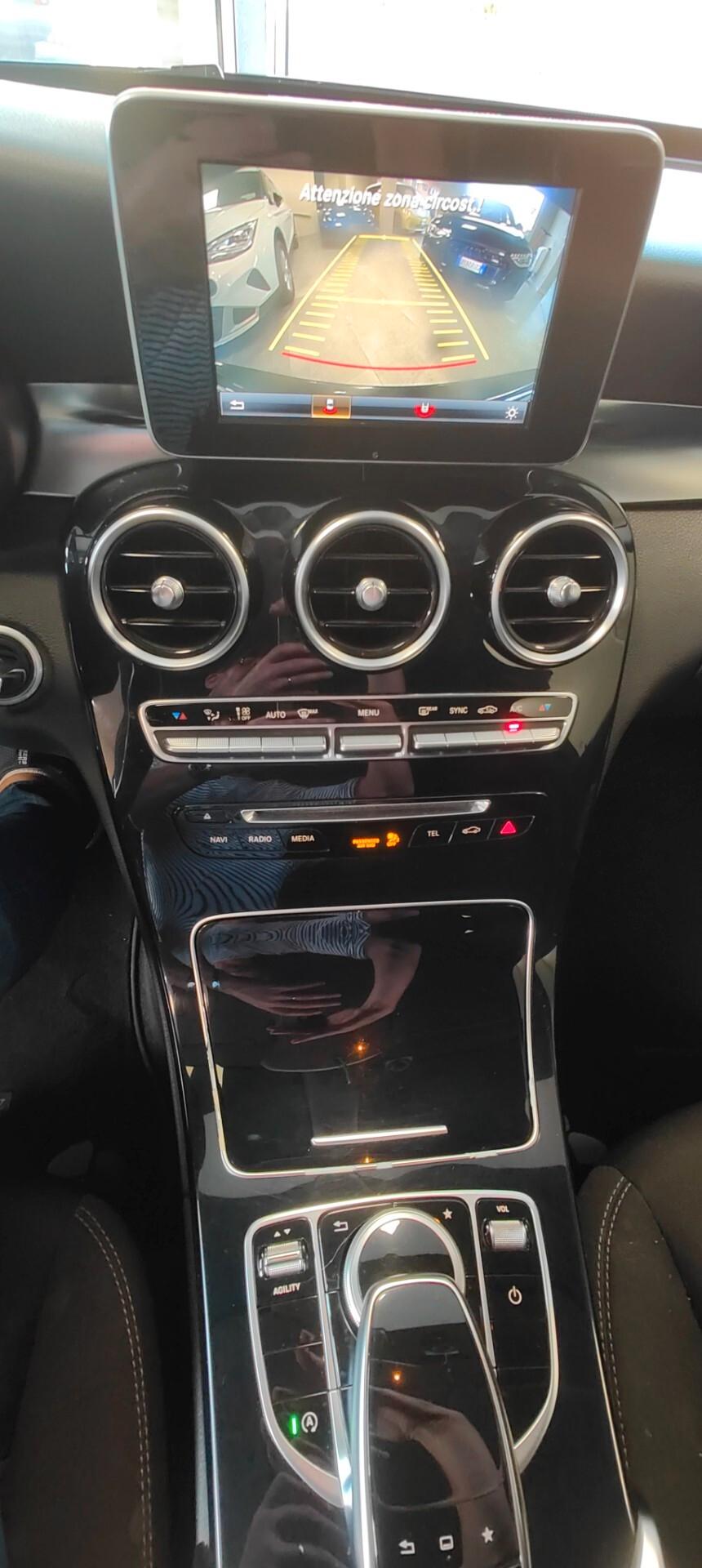 Mercedes-benz C 200 d Executive