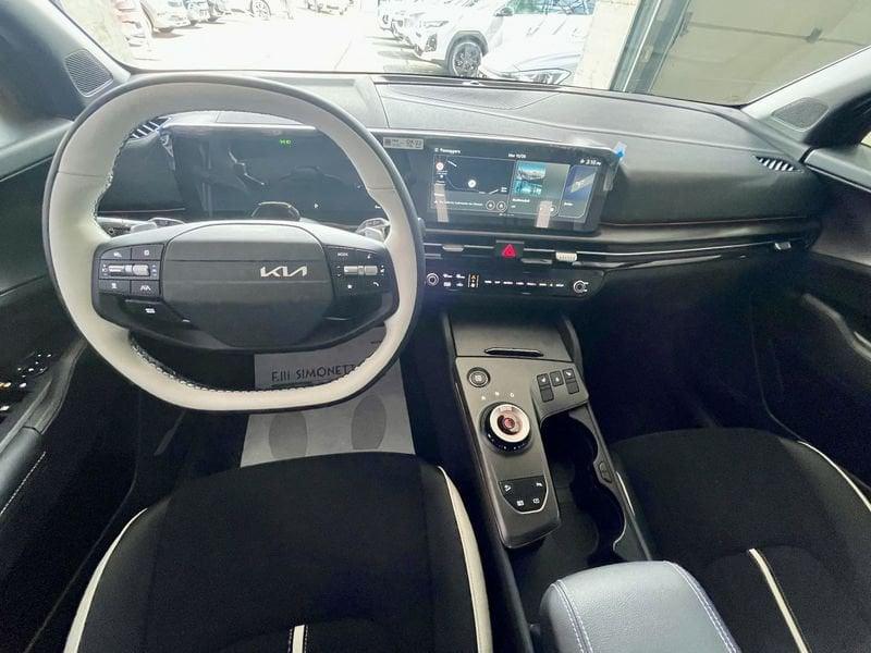 Kia Sportage 1.6 t-gdi hev GT-line 2wd at6 - NUOVO