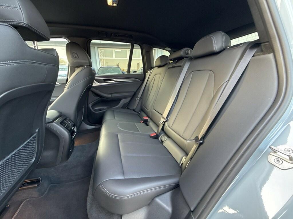 BMW X3 20 d Mild Hybrid 48V Msport xDrive Steptronic