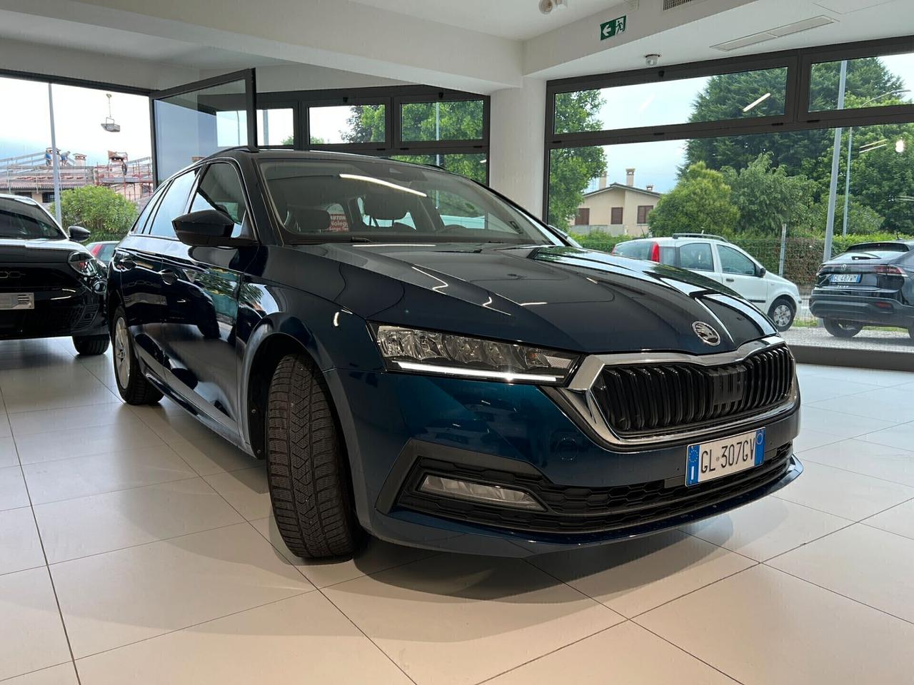 Skoda Octavia 2.0 TDI EVO SCR DSG Ambition