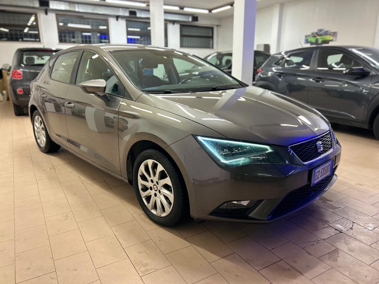 Seat Leon 1.4 TGI 5p. Business HIGH