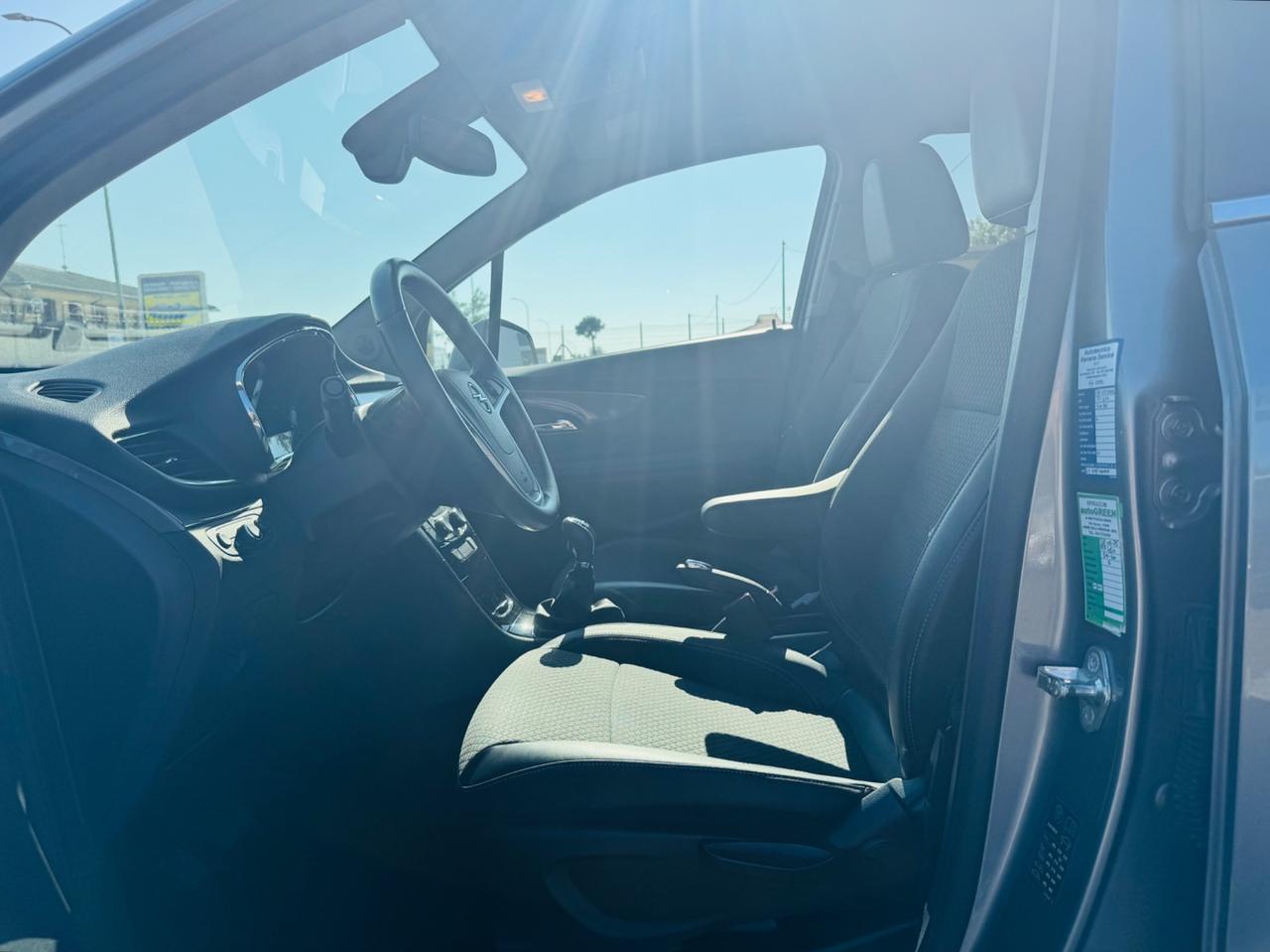 Opel Mokka X 1.4 Turbo GPL Tech 140CV 4x2 Advance