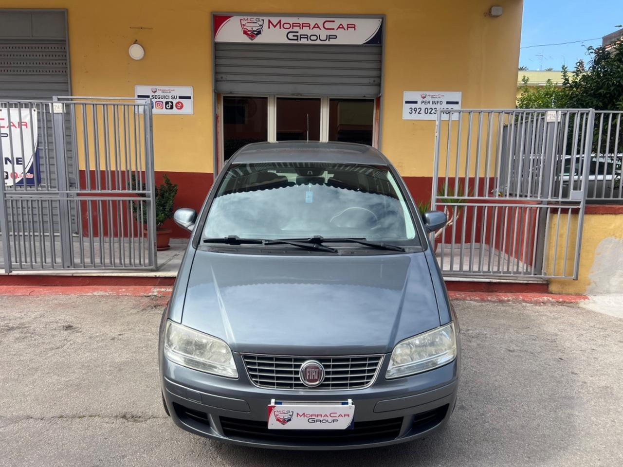 Fiat Idea 1.3 Multijet 16V 90 CV Emotion