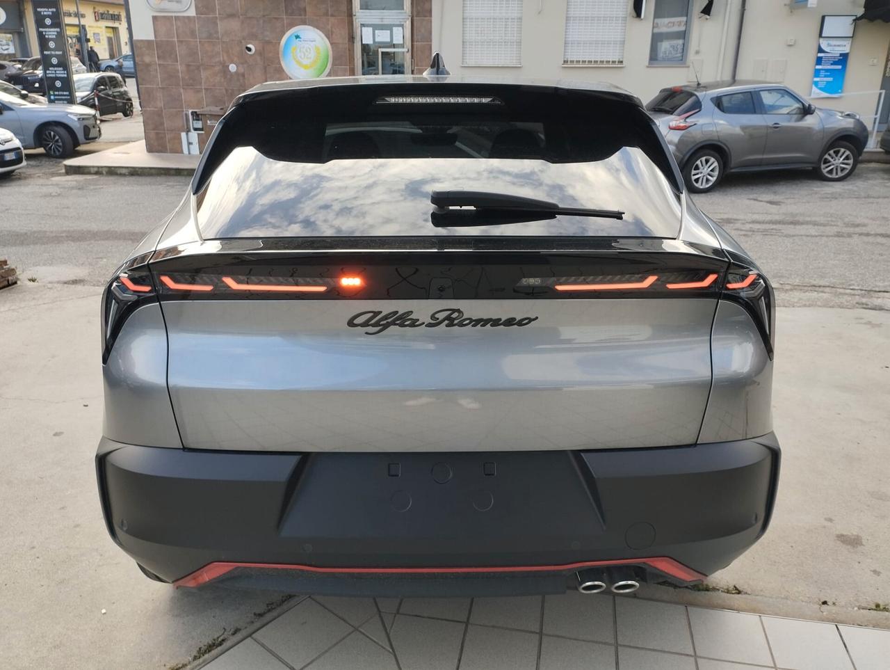 Alfa Romeo Junior 1.2 145 CV Hybrid eDCT6 Speciale