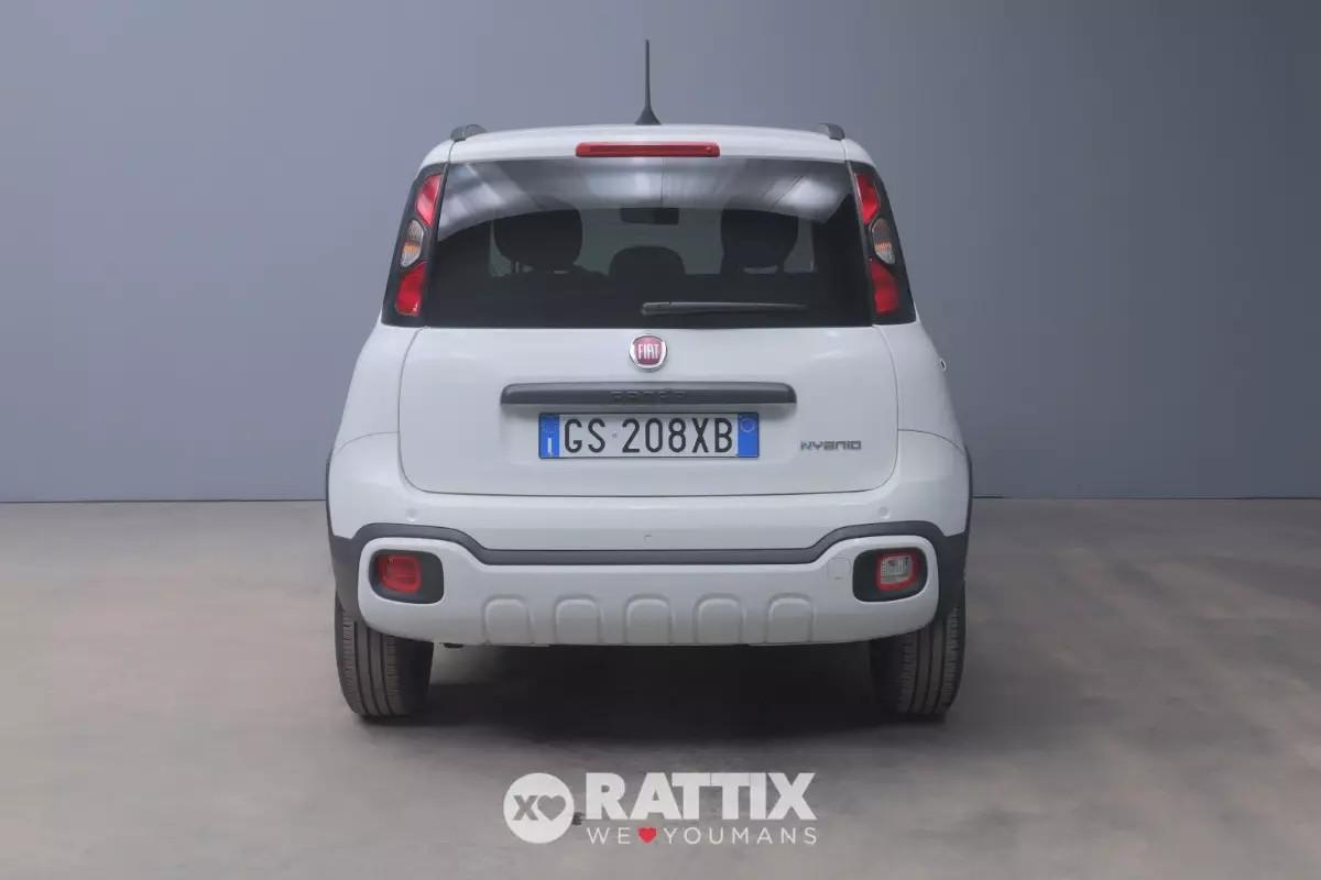 Fiat Panda 1.0 Firefly Hybrid 70CV Cross 5p.ti