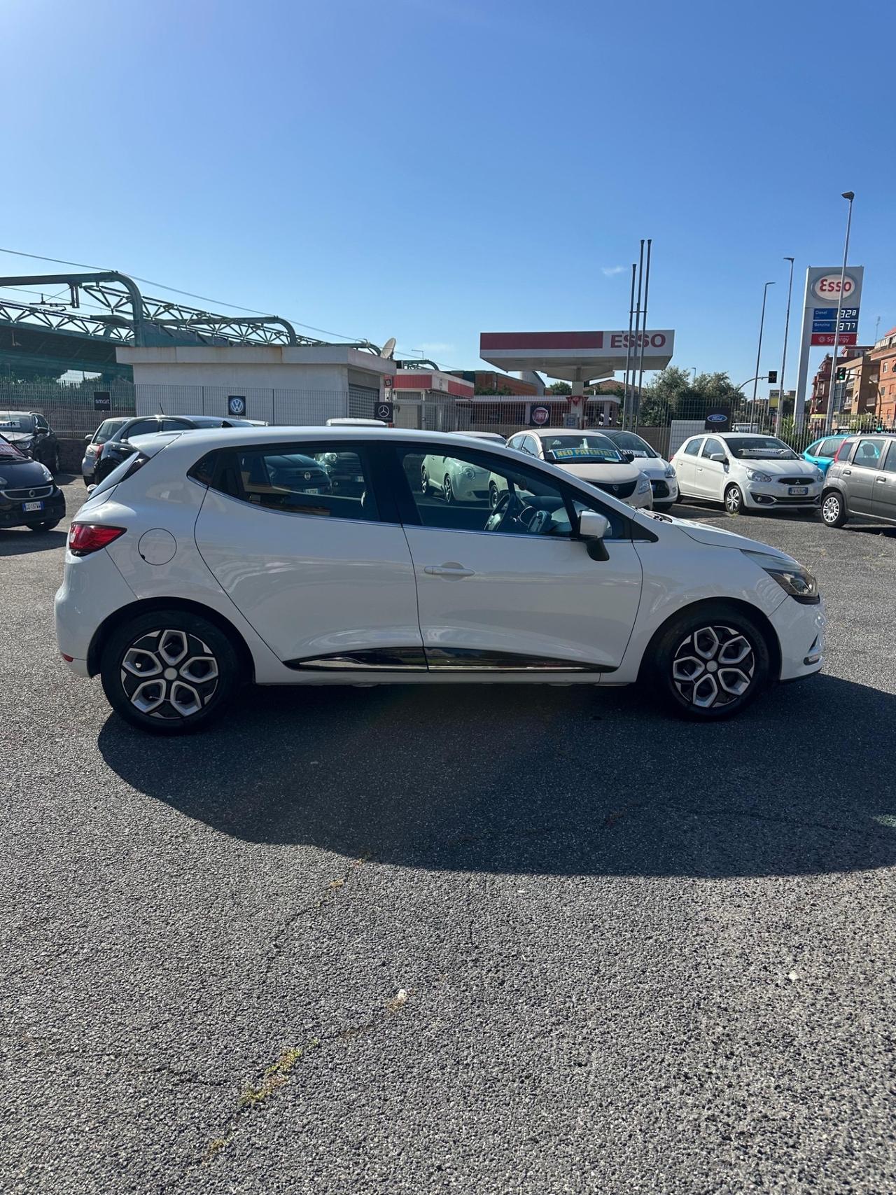 Renault Clio EURO 6