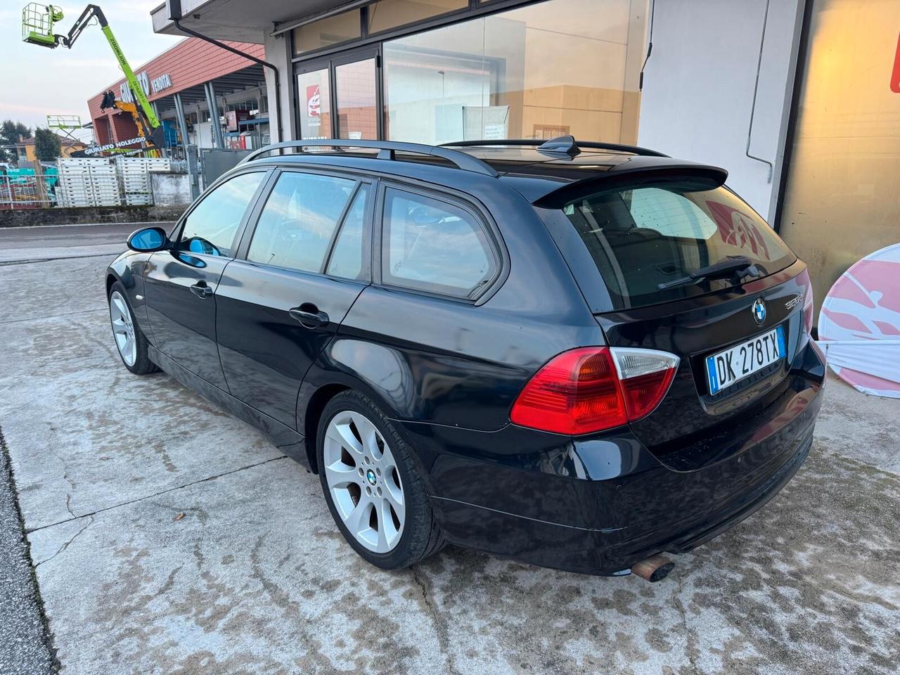 Bmw 320 320d cat Touring Attiva