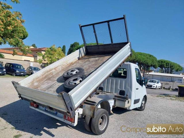 RENAULT Master T35 2.3 dCi Ribaltabile Trilaterale Gemellato