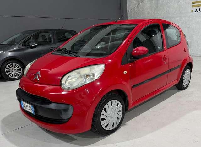 Citroen C1 C1 Benzina Neopatentati 5 Porte