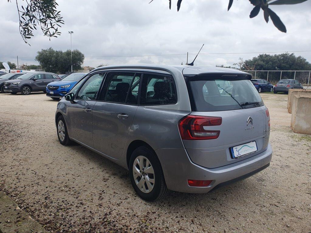 Citroen Grand C4 SpaceTourer 1.5 BHDI 130cv EAT8 Feel 7 posti.