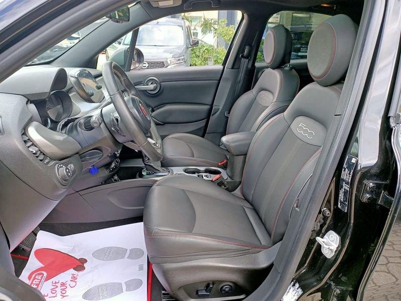 FIAT 500X 1.3 T4 Sport 150cv dct 500 X 1.3 T4 150cv Sport DCT