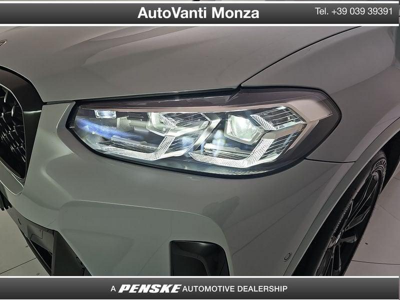 BMW X4 X4 xdrive20d mhev 48V Msport auto
