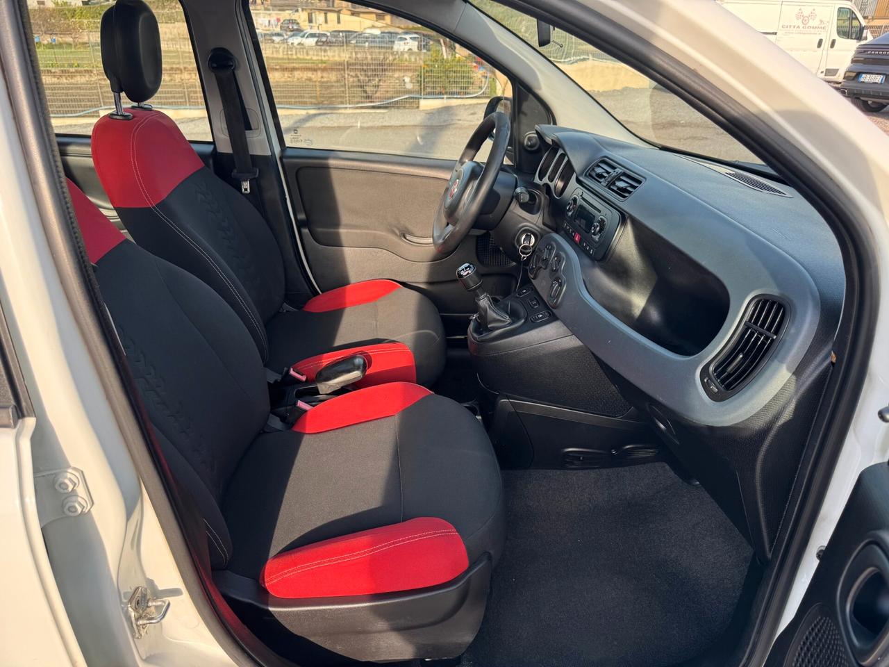 Fiat Panda 1.3 Multijet 95cv 2017