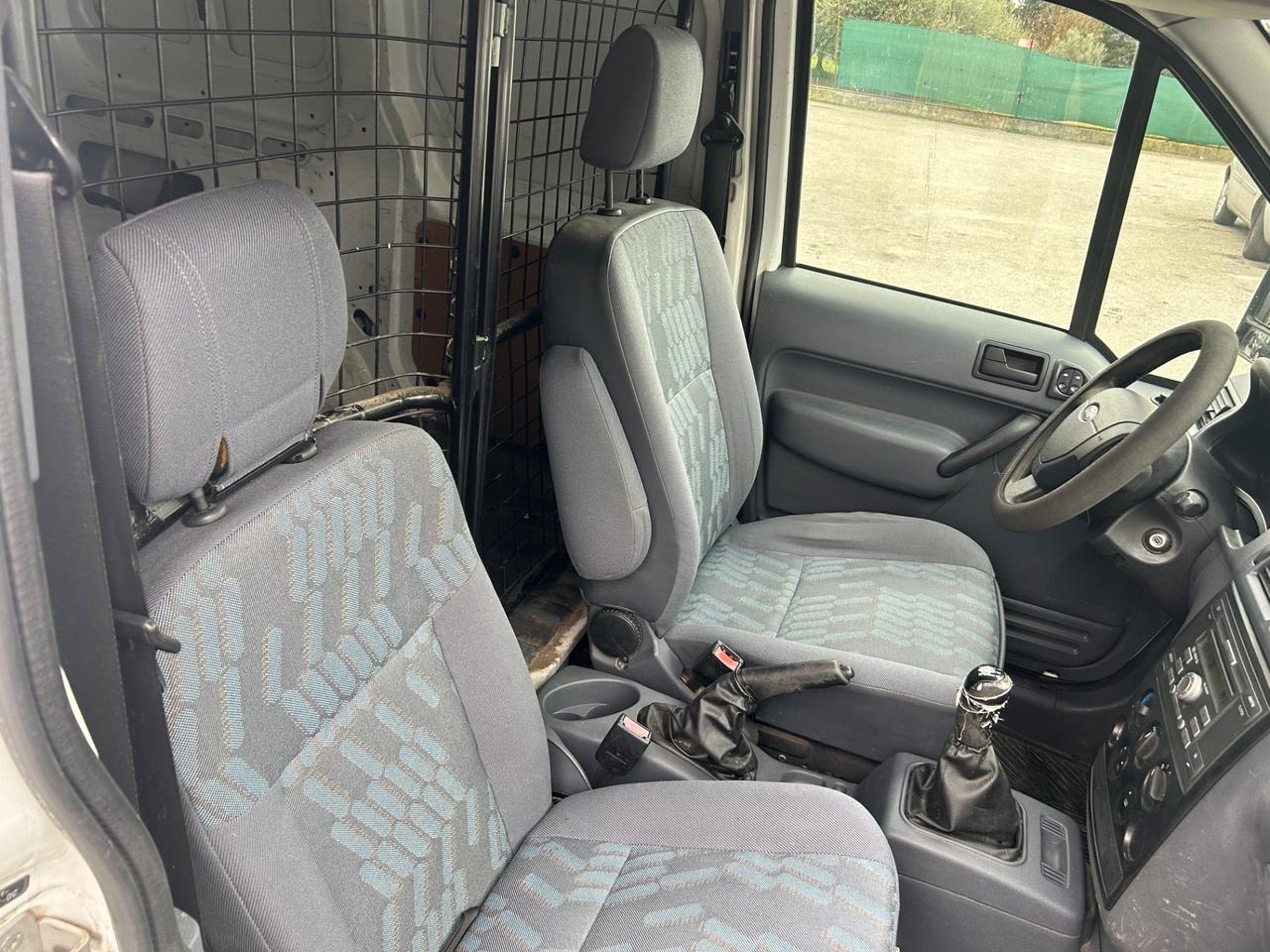 Ford Transit Connect 200S 1.8 TDCi/90CV