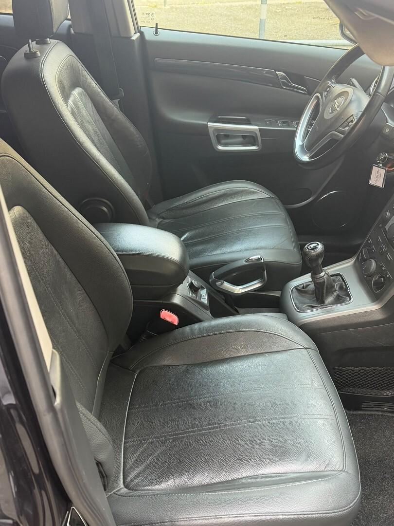Opel Antara 4x4 full con tagliandi certificati