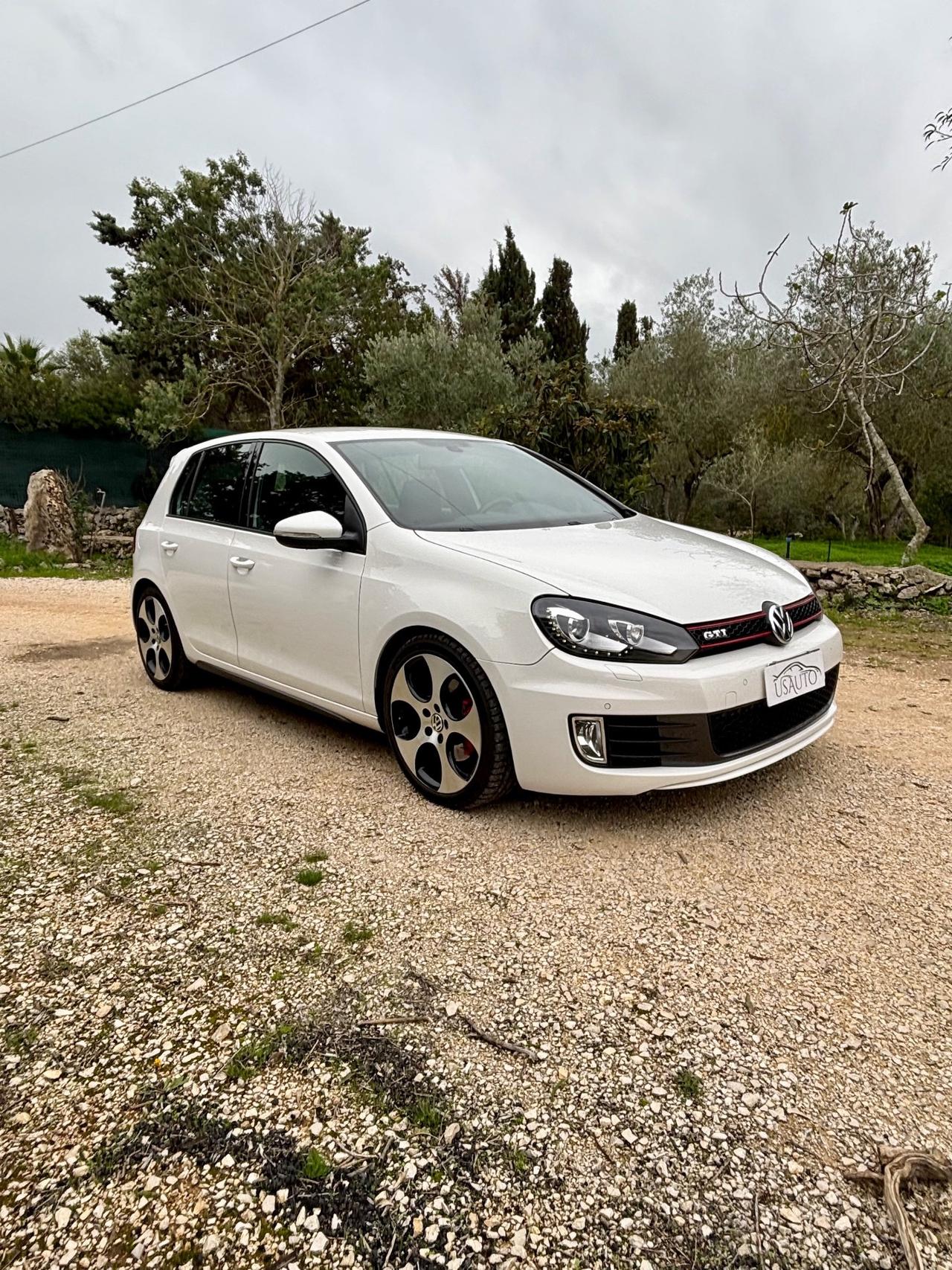 Volkswagen Golf 2.0 TSI 5p. GTI