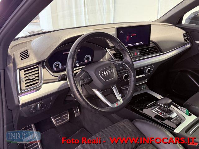 AUDI Q5 SPB 40 TDI 204 CV Quattro S tronic S line - PROMO