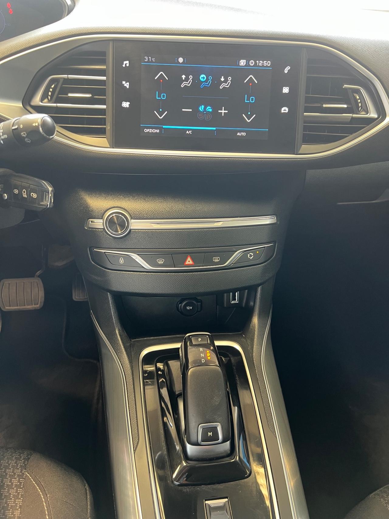 Peugeot 308 BlueHDi 130 S&S EAT8 SW Active Business