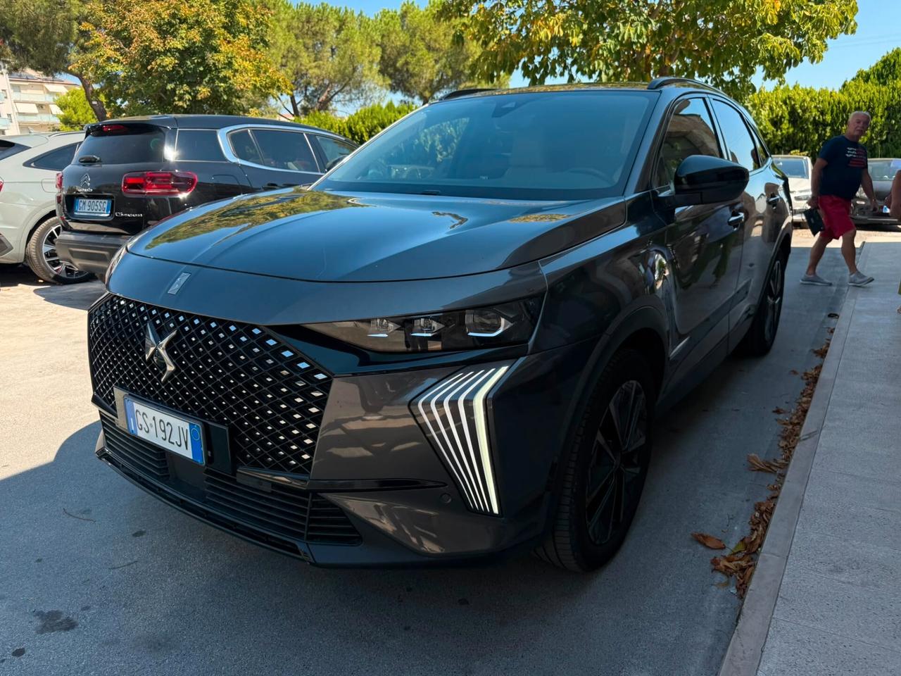 Ds 7 DS7 1.5 bluehdi Esprit de Voyage 130cv auto