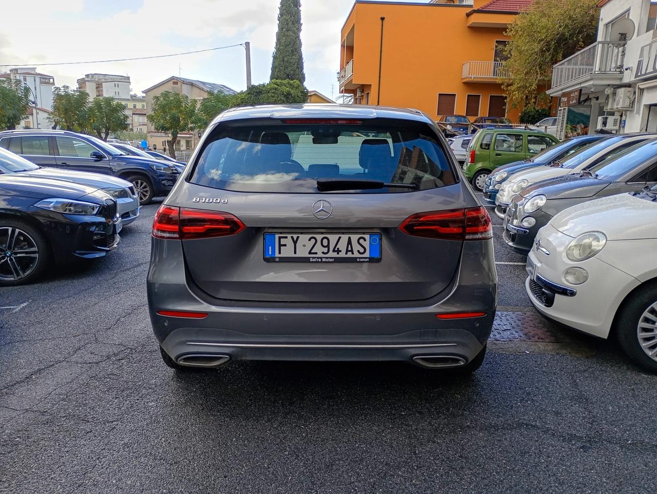 Mercedes-benz B 180 d Business Extra