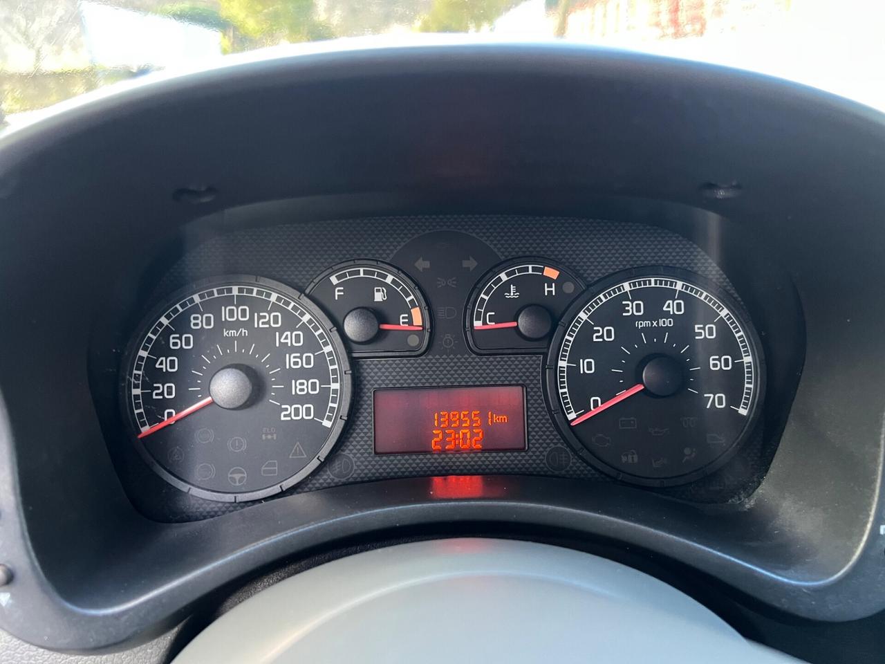 Fiat Panda 4x4 1.3 Multijet 75cv Gancio traino