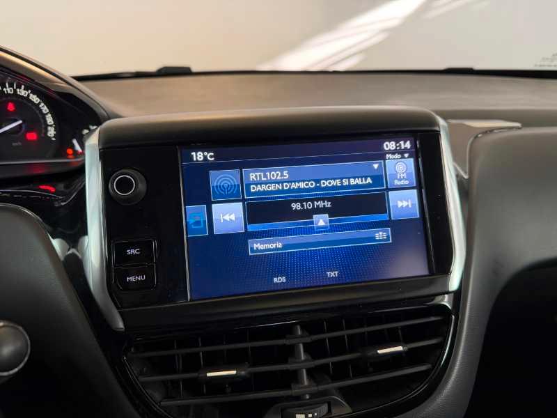 PEUGEOT 208 - 208 1.2 puretech Allure 82cv 5p