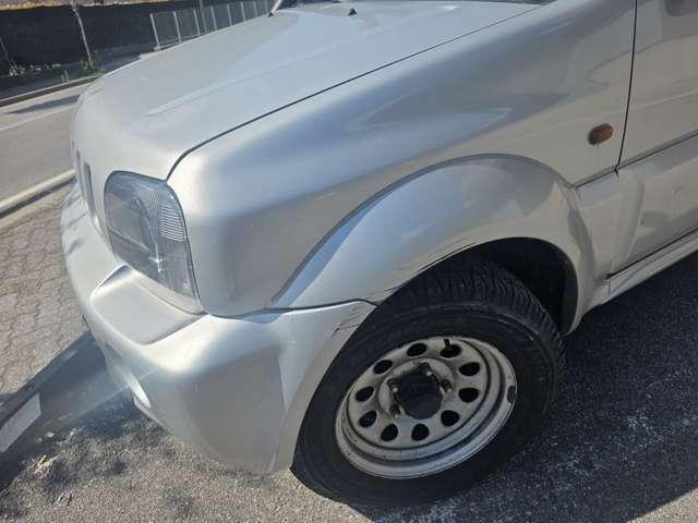 Suzuki Jimny Jimny 1.3 16v JLX 4wd PERFETTO AUTOCARRO N1