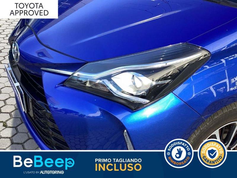 Toyota Yaris 5P 1.5H ACTIVE MY18