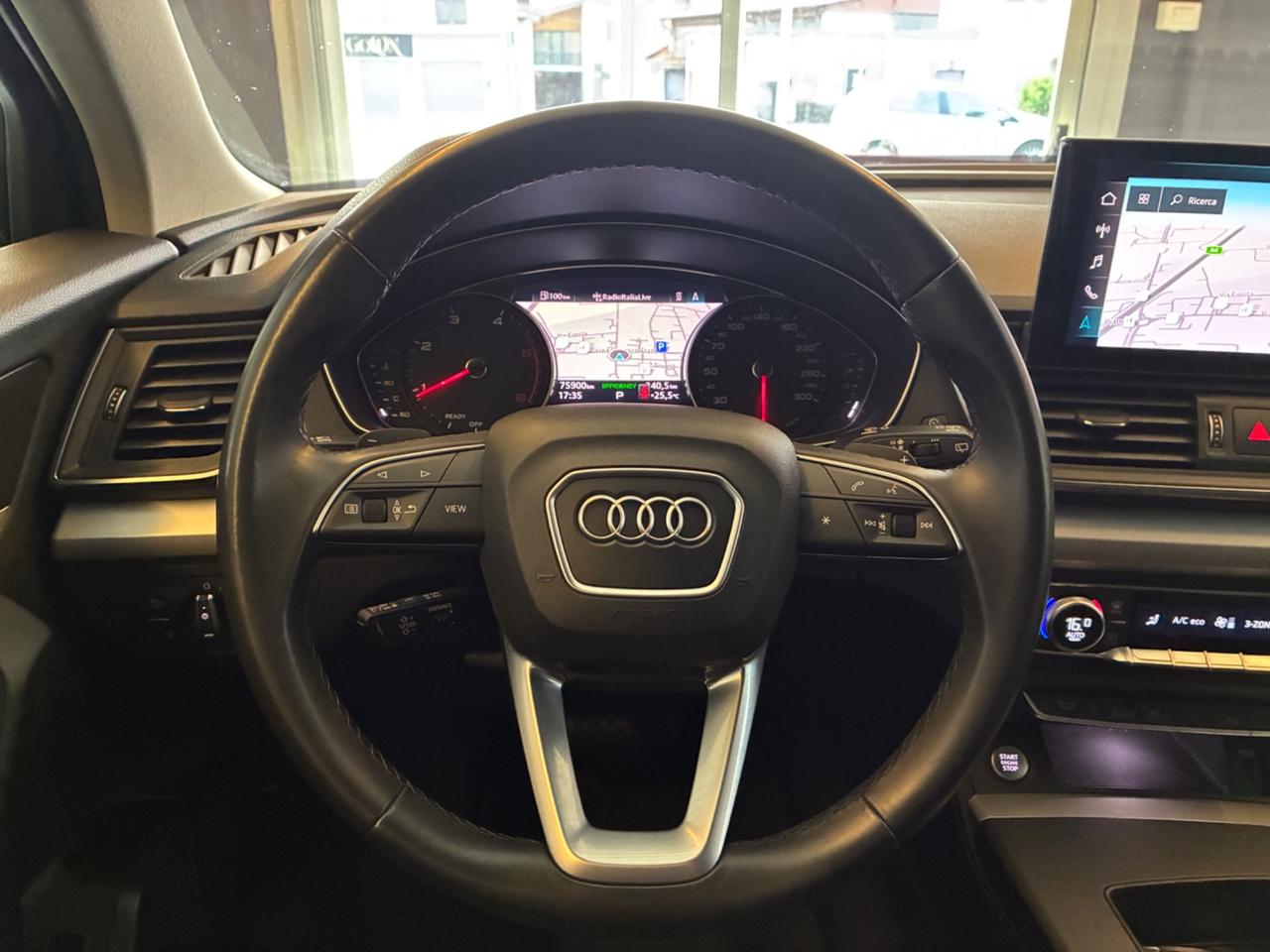 Audi Q5 35 2.0. tdi mhev Aziendale