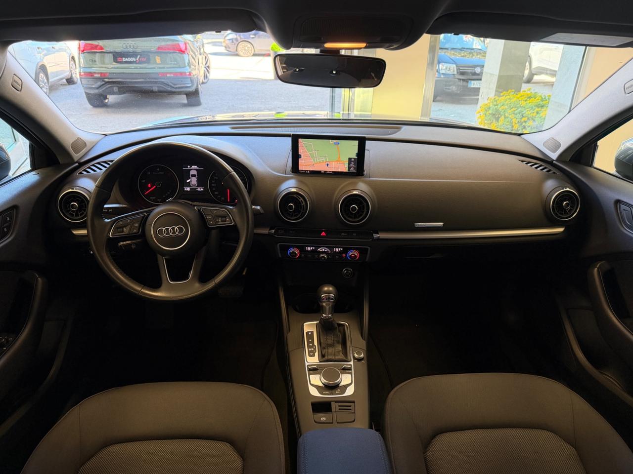 Audi A3 SPB 35 TDI S tronic 2.0 150 cv