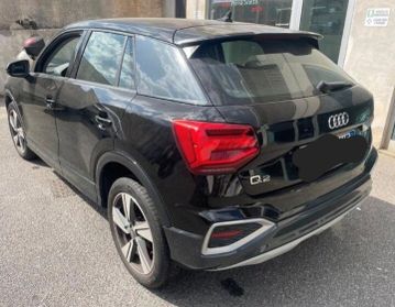 Audi Q2 30 TFSI Admired Advanced garanzia super offerta