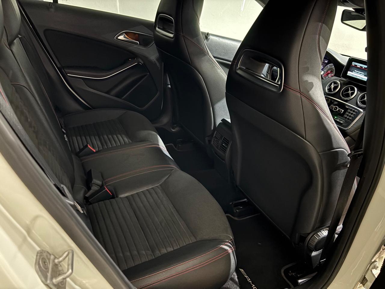 Mercedes-benz A 220 CDI Automatic Premium amg