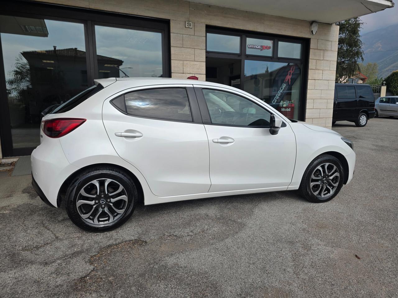 Mazda 2 Mazda2 1.5 Skyactiv-D 105 CV Exceed