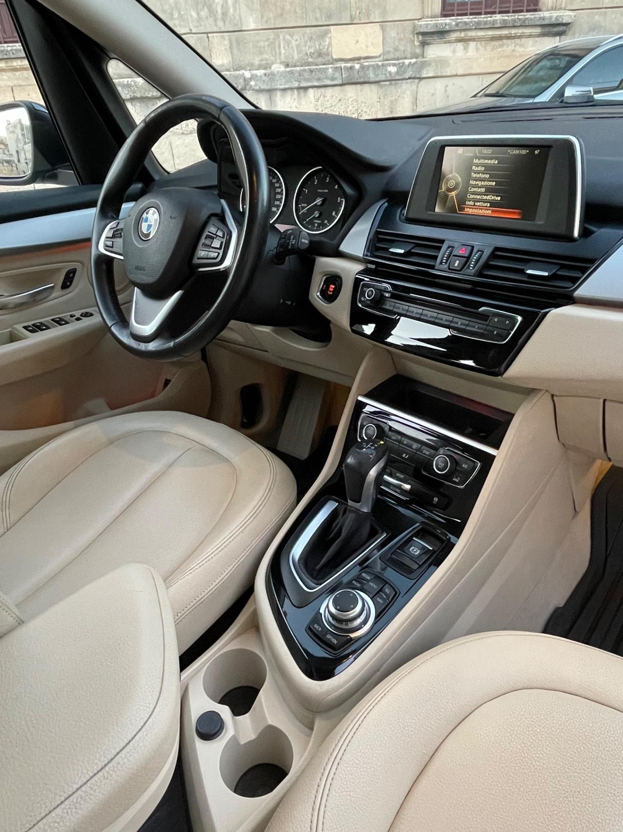 Bmw 218 D Luxury