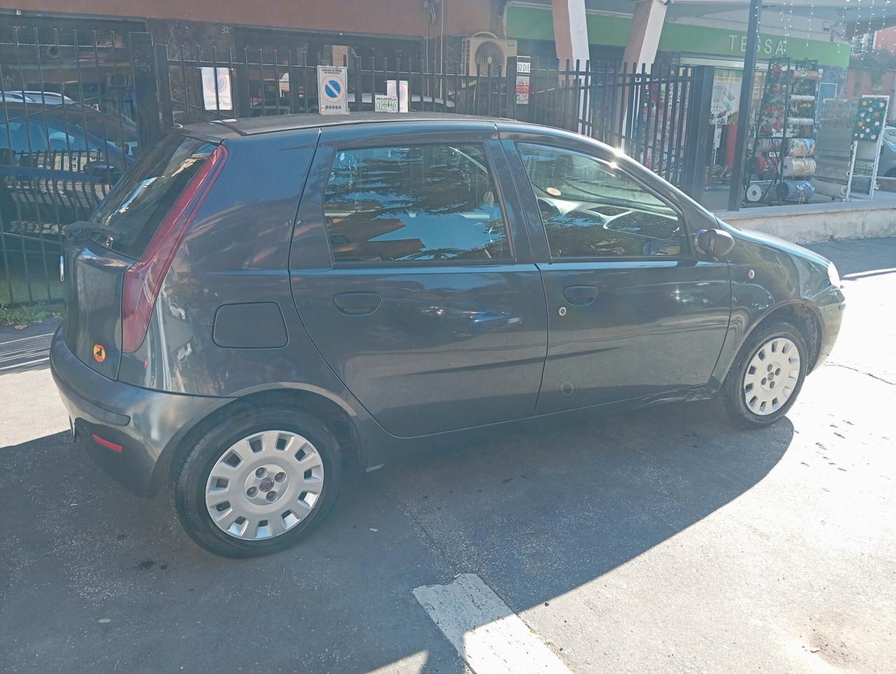 Fiat Punto Classic 1.2 dynamic