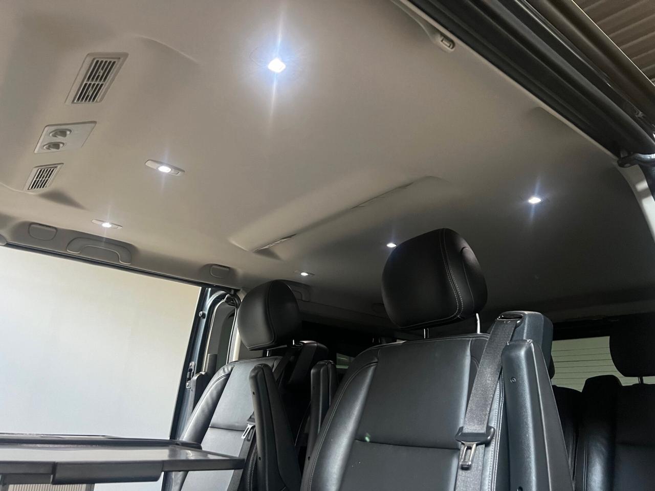 Renault Trafic INTERNI IN PELLE