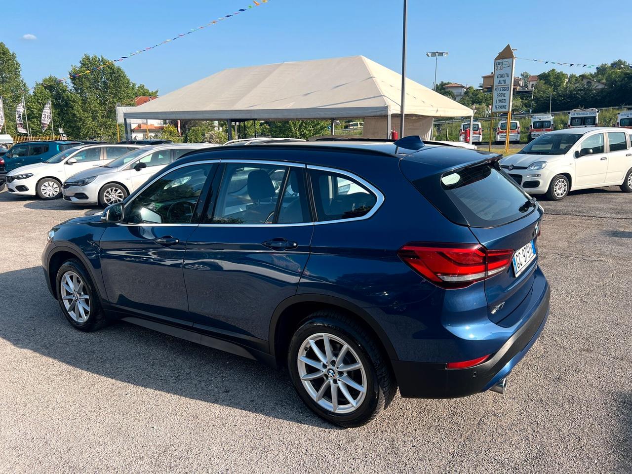 Bmw X1 sDrive18d Advantage