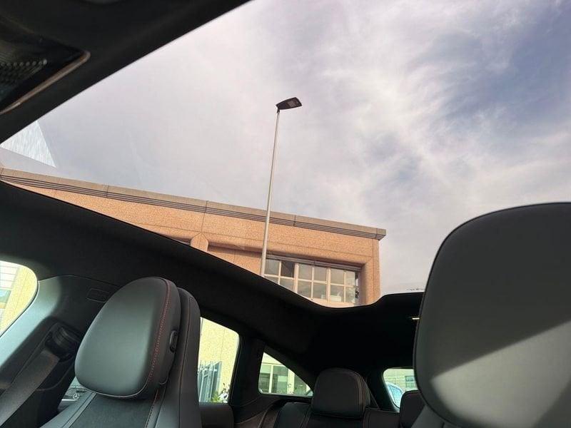 Mercedes-Benz CLA Shooting Brake Elettrica 250+ AMG Line Premium