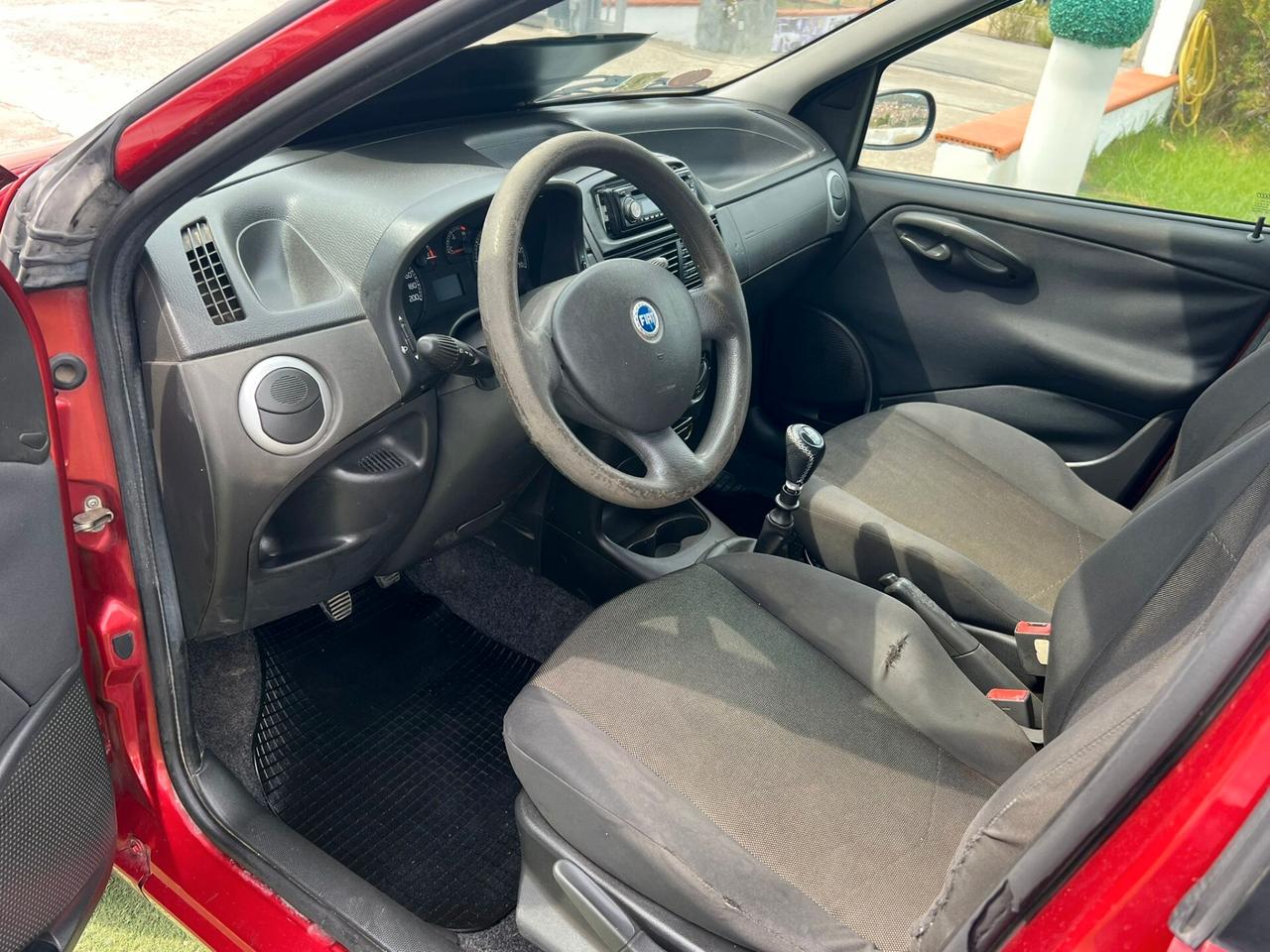 FIAT PUNTO 1.2 BENZINA 2007