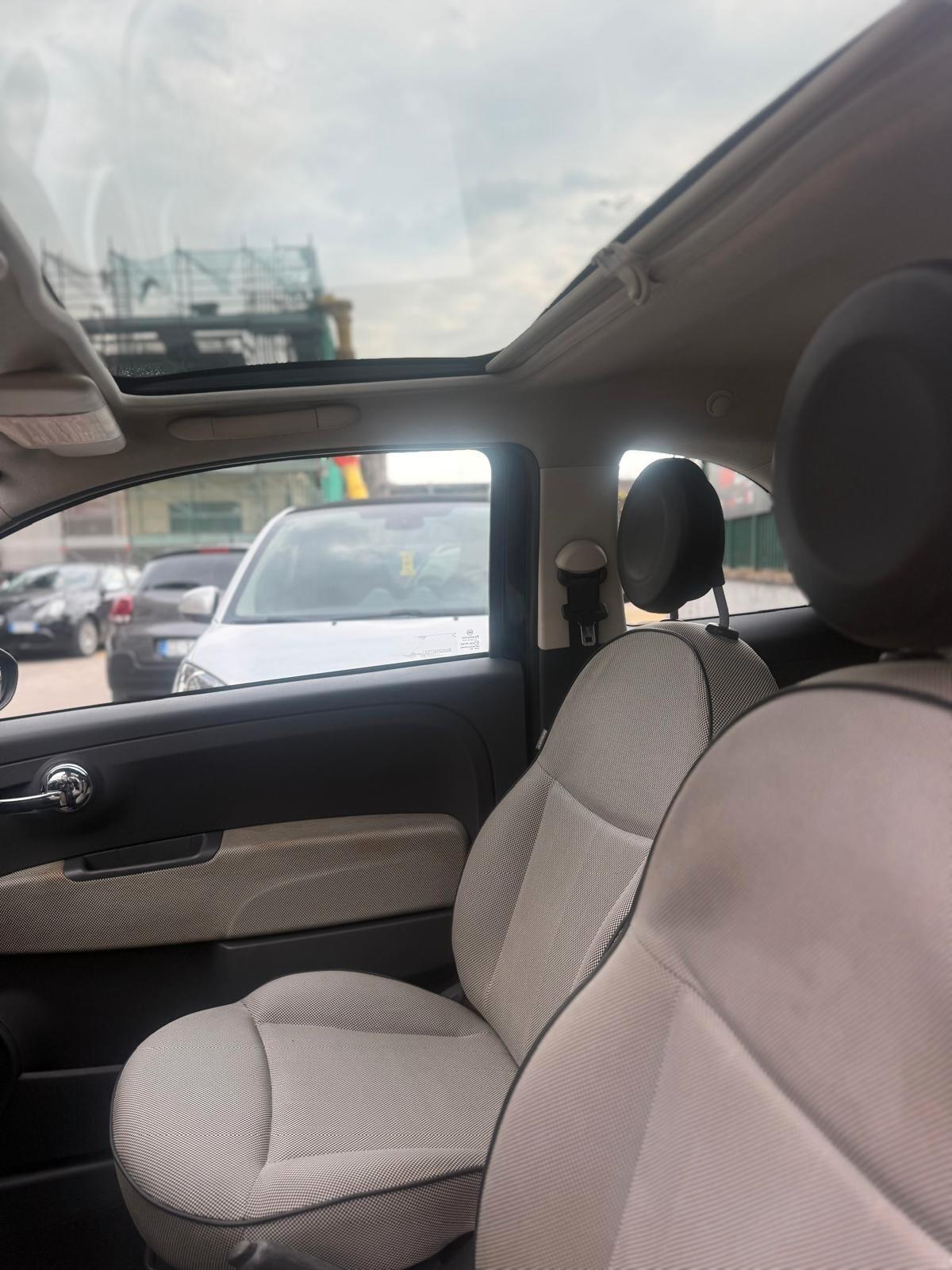 Fiat 500 1.3 Multijet 16V 75CV Pop