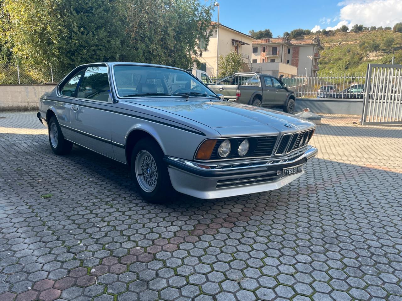 Bmw 635 CSi