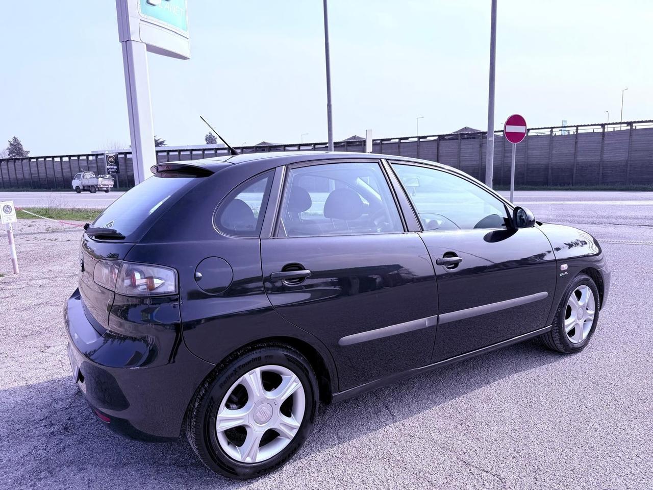 Seat Ibiza 1.4 16V GPL 85CV 5p. Ok neopatentati