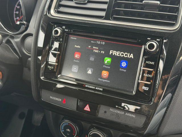 MITSUBISHI ASX 1.6 2WD GPL Bi-Fuel Insport Navi *UNIPRO*