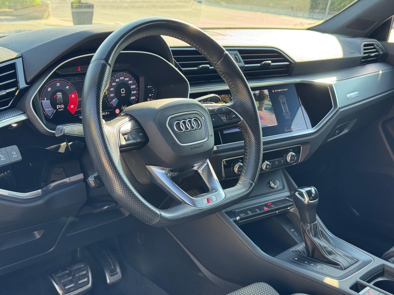 Audi Q3 SPB 35 TDI S tronic line edition