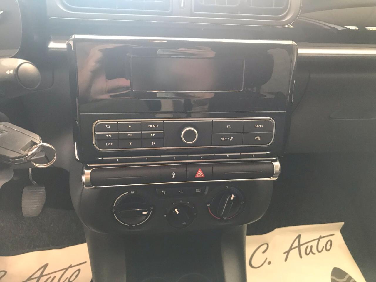 Citroen C3 PureTech 82 S&S Feel