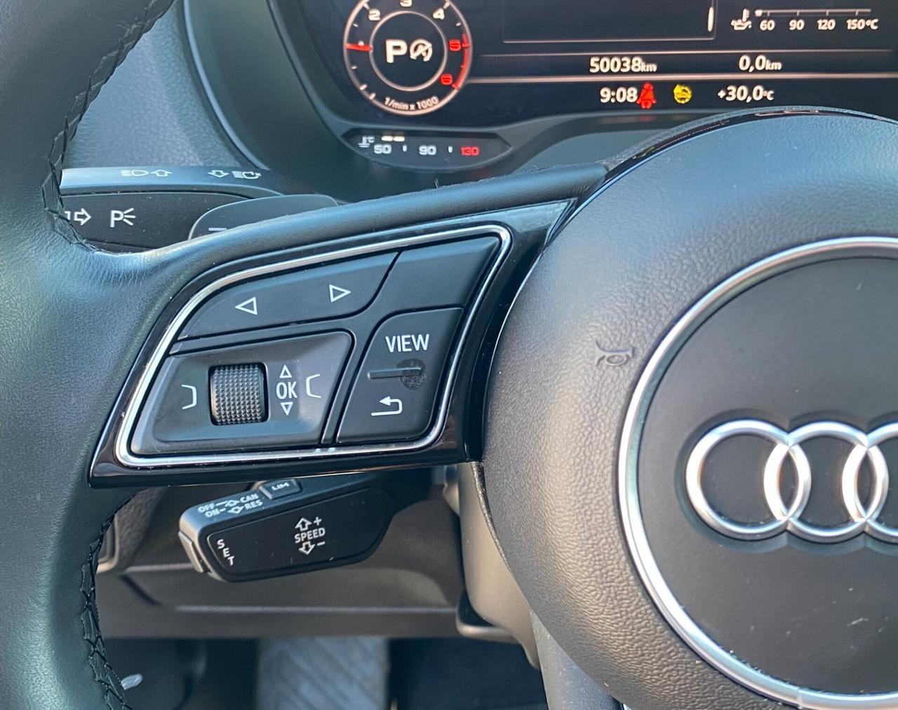 Audi Q2 S line edition 2.0 TDI 150CV s-tronic quattro 35